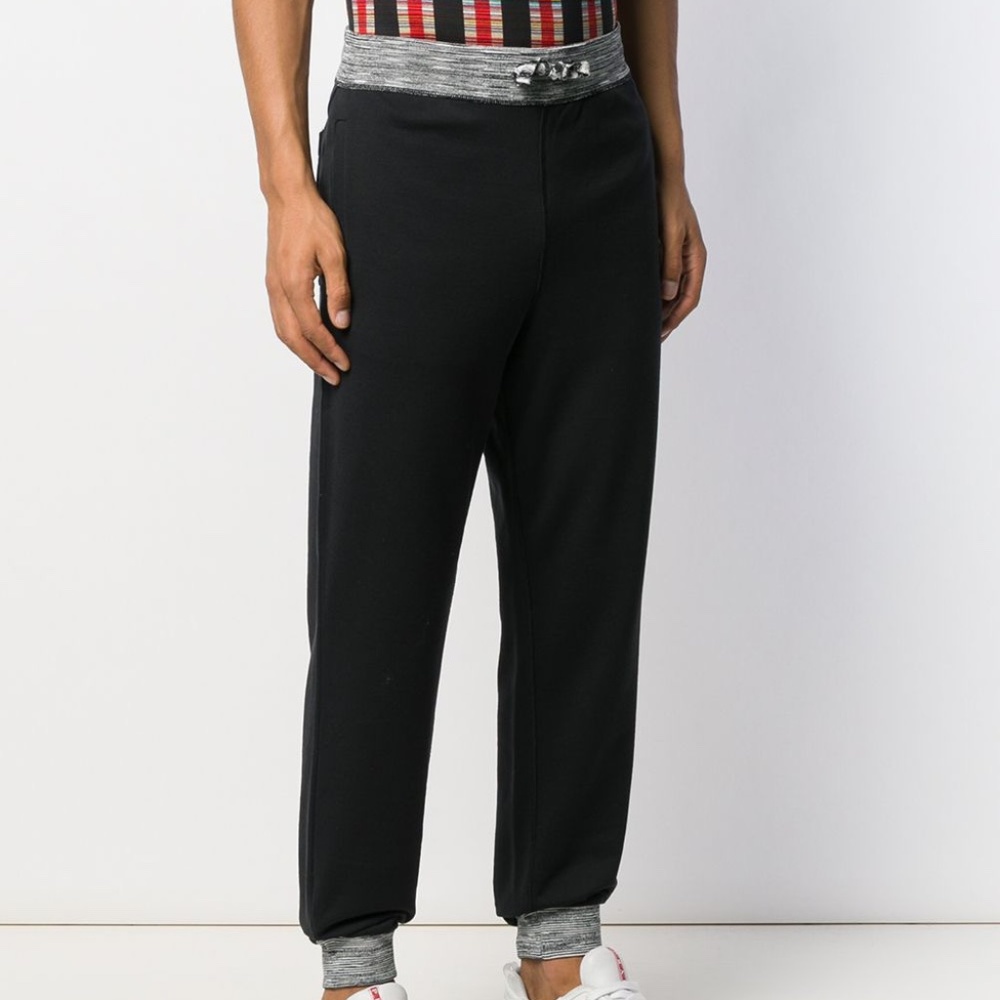 NWOT MISSONI MEN'S LUXURY PANTS